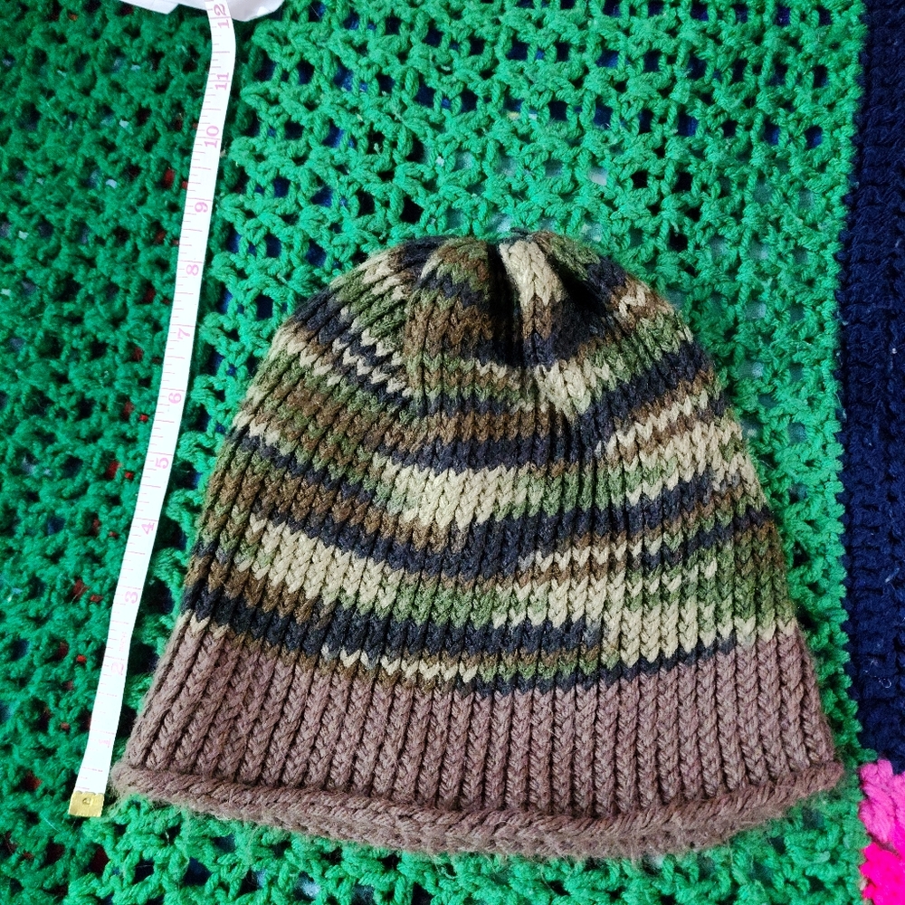 Handmade beanie
